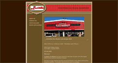 Desktop Screenshot of foothillsfleamarket.com